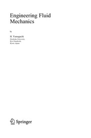 Engineering fluid mechanics