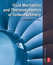 Fluid mechanics and thermodynamics of turbomachinery