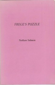 Frege's puzzle