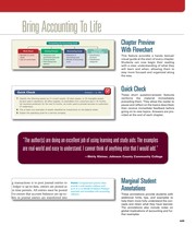 Fundamental accounting principles