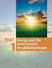 Fundamentals of materials for energy and environmental sustainability