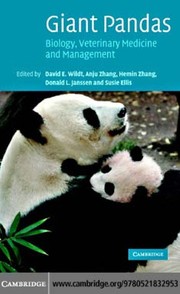 Giant pandas