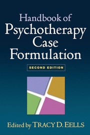 Handbook of psychotherapy case formulation