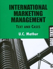 International marketing management