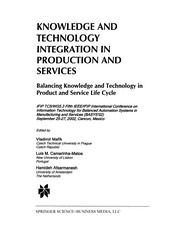 Knowledge and technology integration in production and services