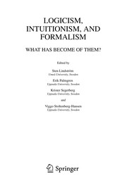 Logicism, intuitionism, and formalism