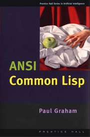 ANSI Common Lisp