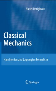Classical mechanics
