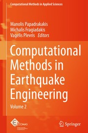 Computational Methods in Earthquake Engineering
