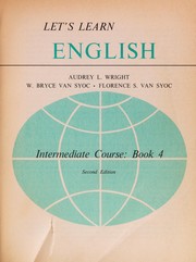 Let's learn English