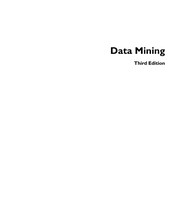Data mining
