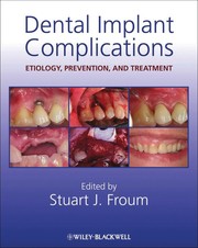 Dental implant complications