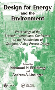 Design for energy and the environment