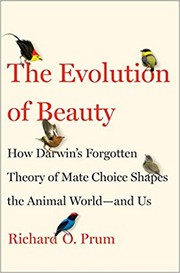 The evolution of beauty