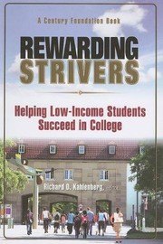 Rewarding strivers