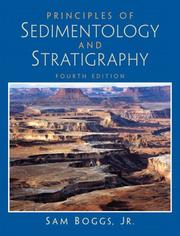 Principles of sedimentology and stratigraphy