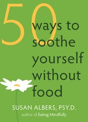 50 ways to soothe yourself without food