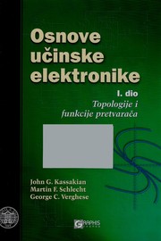 Osnove učinske elektronike