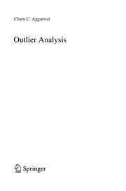 Outlier Analysis