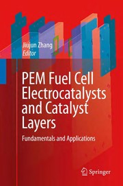 PEM fuel cell electrocatalysts and catalyst layers
