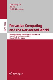 Pervasive Computing and the Networked World