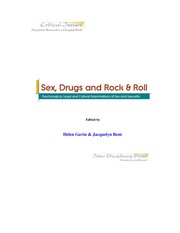 Sex, drugs and rock & roll