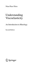 Understanding Viscoelasticity