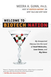 Welcome to biotech nation