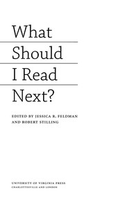 What should I read next?