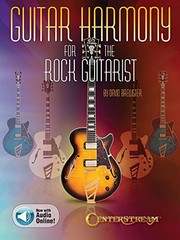 Guitar Harmony for the Rock Guitarist