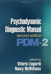 Psychodynamic Diagnostic Manual, Second Edition