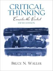 Critical thinking