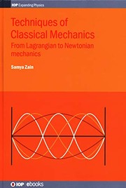 Classical Mechanics