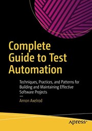 Complete Guide to Test Automation