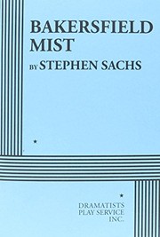 Bakersfield Mist