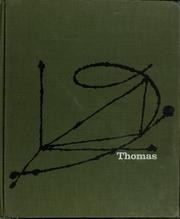 Calculus and analytic geometry