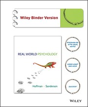 Real World Psychology, Binder Ready Version