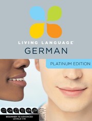 Living Language German, Platinum Edition