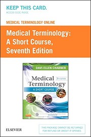 Medical Terminology Online for Medical Terminology