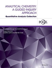 Analytical Chemistry