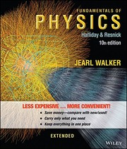 Fundamentals of Physics Extended, Binder Ready Version