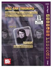 Jazz Ear Training Learning to Hear Your