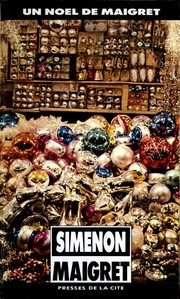 Un Noël De Maigret