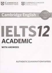 Cambridge English IELTS