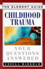 Childhood trauma