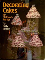 Decorating Cakes for Children's Parties