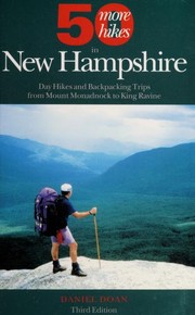 Fifty more hikes in New Hampshire