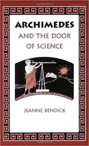 Archimedes and the door of science