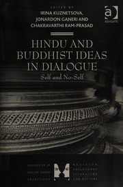 Hindu and Buddhist ideas in dialogue
