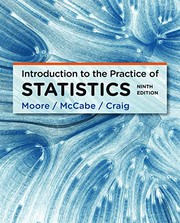 Introduction to the Practice of Statistics